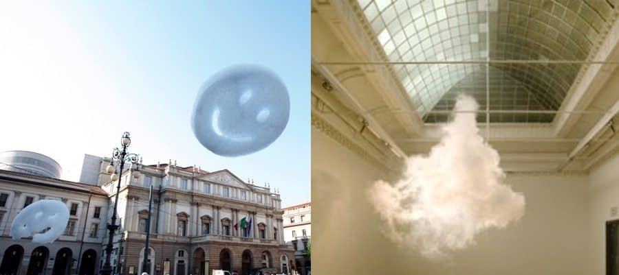 The Cloud – exhibition now on at De Meerse, Netherlands