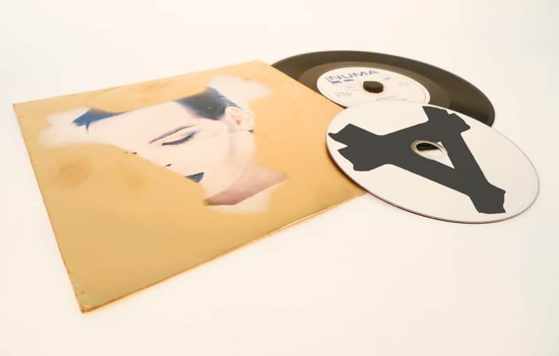 PETALS 100 – Stuart Semple for Officers feat. Gary Numan