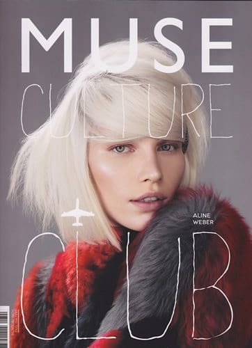 Muse Magazine ‘draw with words, paint with frames, be a poet of art’, Veronica Renato, Winter 2012