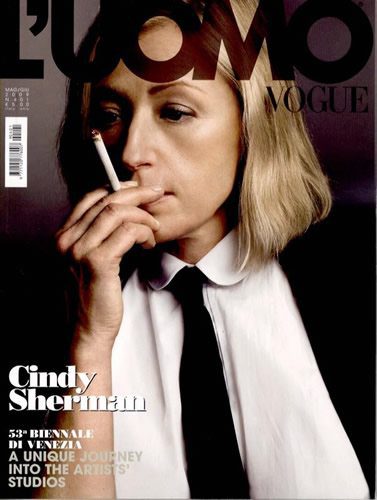 L’Uomo Vogue, ‘Stuart Semple x Moncler Toy’, May/Jun 2009