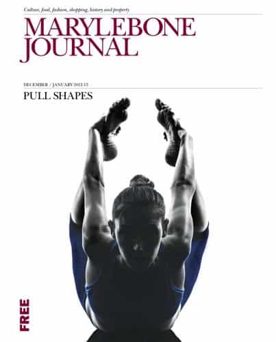 Marylebone Journal, “Sewing Seeds”, December / January 2012 -13