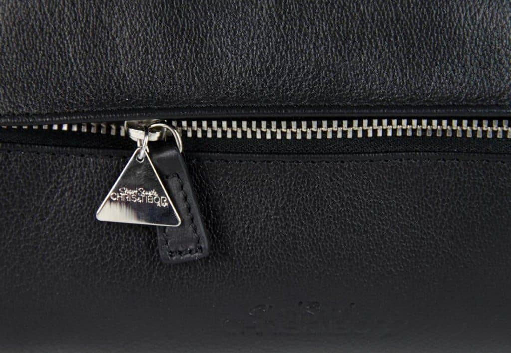 stuart-semple-chris-and-tibor-black-leather-perspex-clutch-zip_2
