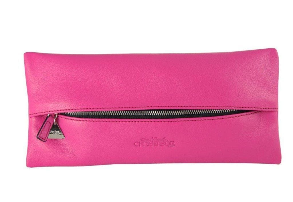 stuart-semple-chris-and-tibor-pink-leather-clutch-back_3