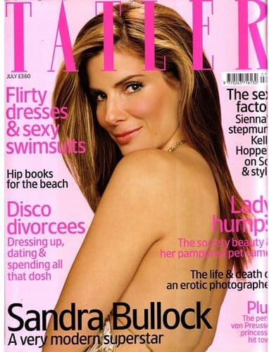 Tatler, ‘Let the show begin’, July 2006