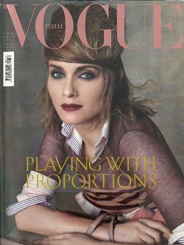 Italian Vogue, ‘Commenti al moto contemporaneo’, Leonardo Clausi April 2010