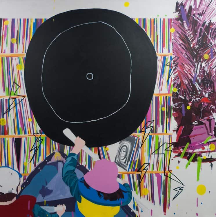 ARTICULATE – Victoria Miro Gallery,  27th November