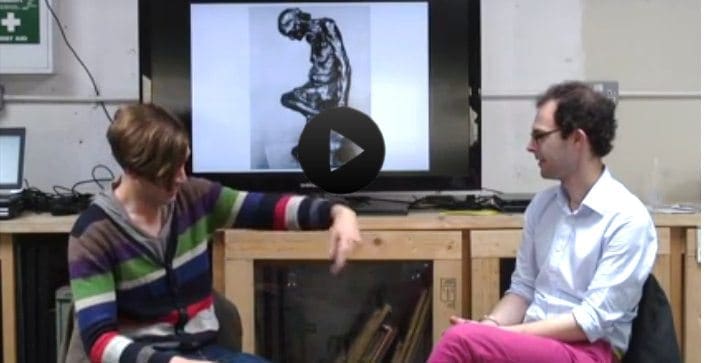 ICA in conversation with Josh Spero