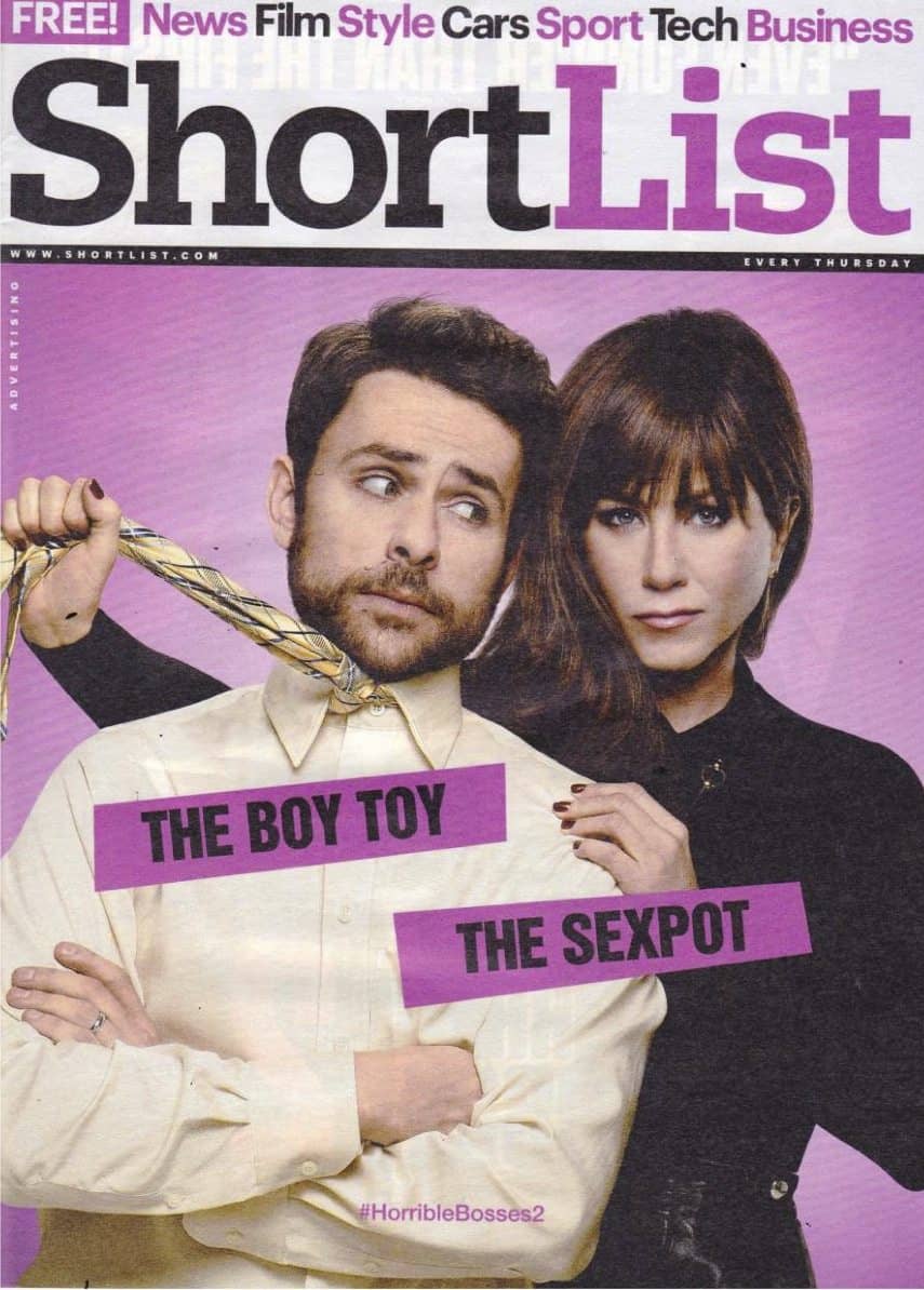 SHORTLIST “Voice Of An Anxiety Generation”