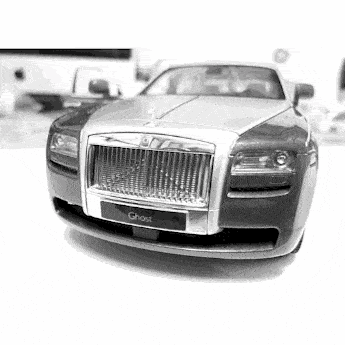 Little Ghost animated gif 