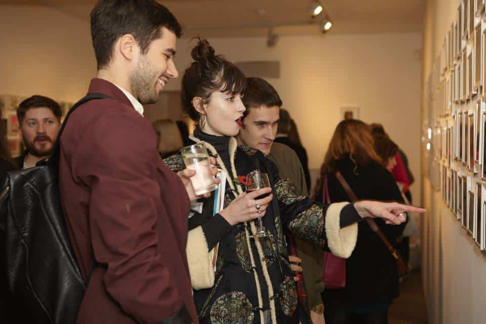 Art On A Postcard for Hep C