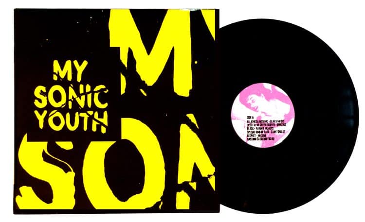Limited edition record - various artists 
