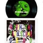 Bonus litho print and 7"