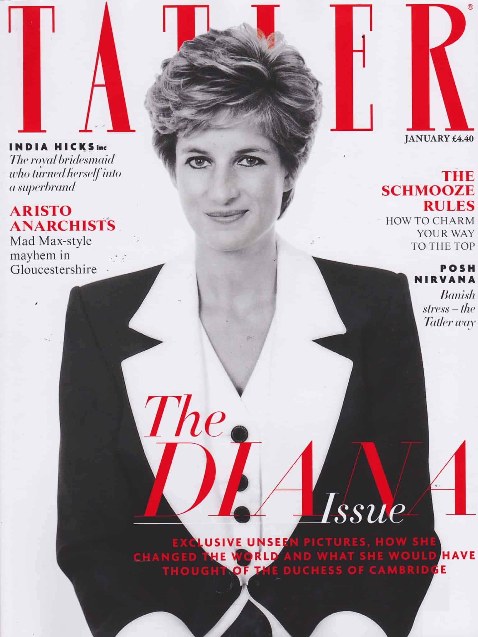 Tatler, January 2016