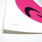 Series of 4 limited edition HappyDot prints by Stuart Semple