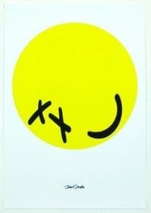 HappyDot poster by Stuart Semple