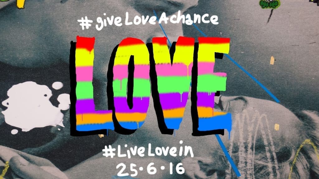 GiveLoveAChance