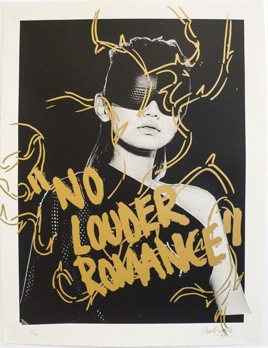 NO louder Romance by Stuart Semple