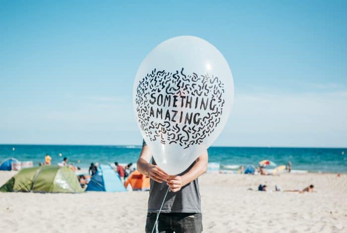 Thursday 1st September – Something amazing