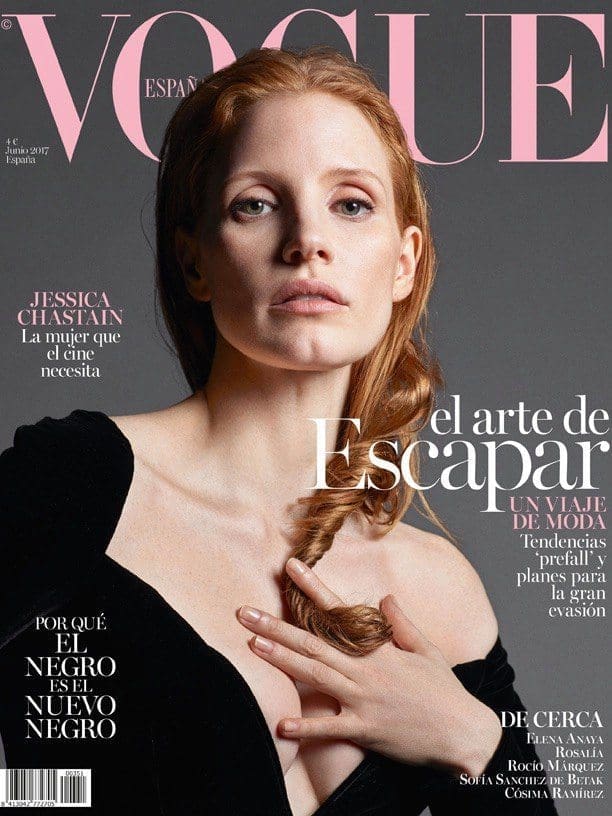 Vogue España – Fundido a Negro