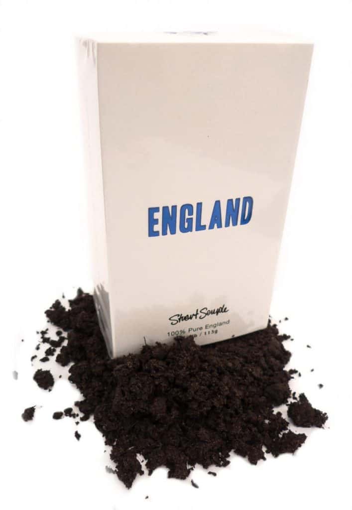 Stuart Semple - england soil artist