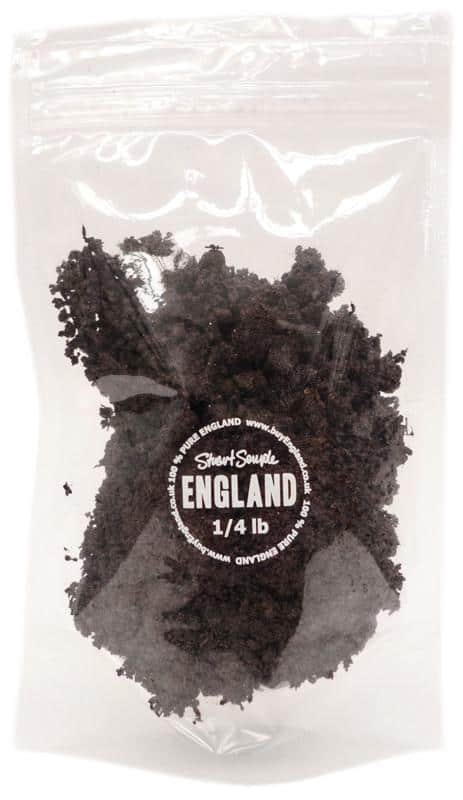 stuart semple england soil