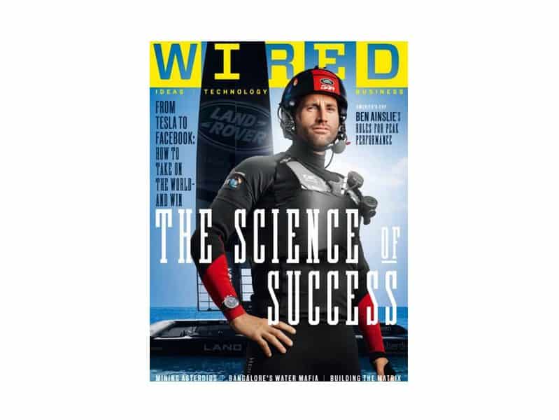 WIRED – Art Fight! The Pinkest Pink Versus The Blackest Black