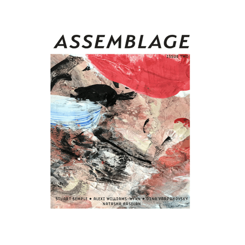 Assemblage Magazine – Interview with Stuart Semple by Bislacchi