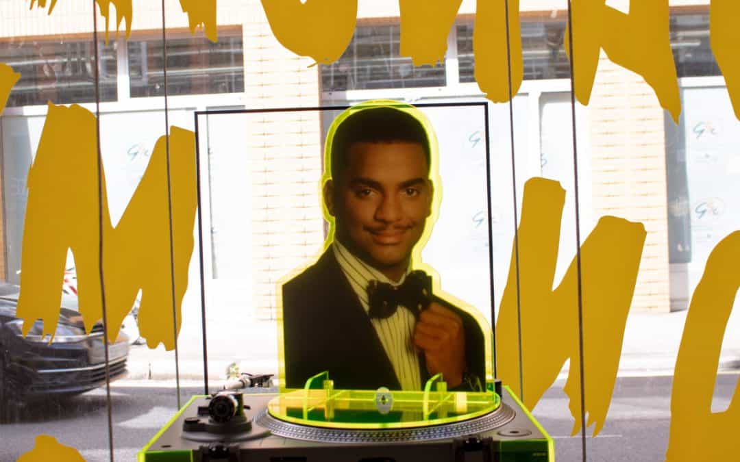 Now on – major London exhibition – Dancing on My Own, selected works 1999 – 2019