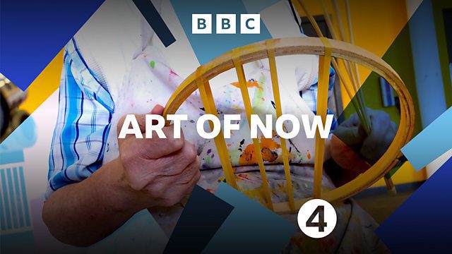 work #19912 – THE ART OF NOW, documentary with Stuart Semple on Radio 4, 2019