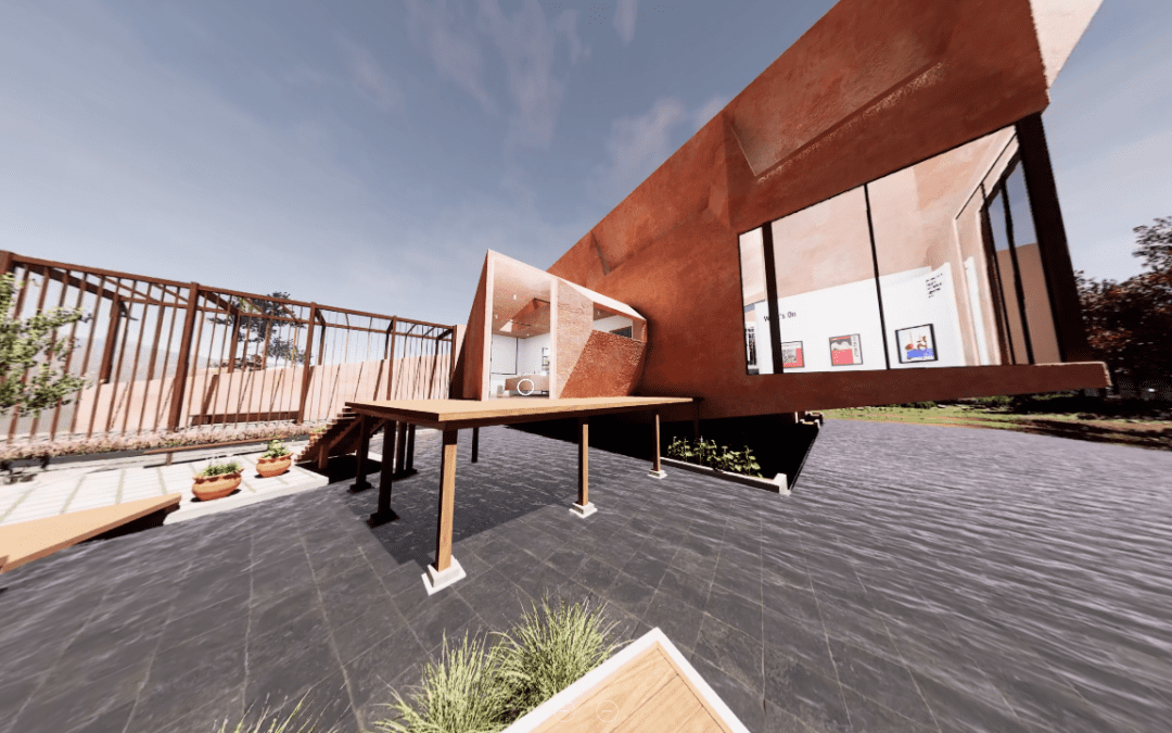 work #20612 – VOMA, the first Museum of Art in the Metaverse, 2020