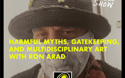Harmful Myths, Gatekeeping, and Multidisciplinary Art with Ron Arad, Industrial Designer & Artist #2