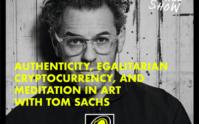 Authenticity, Egalitarian Cryptocurrency, and Meditation in Art with Tom Sachs, Contemporary Artist #3