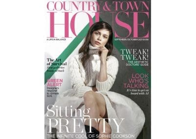 County &  Town House – “Artist’s Studio: Stuart Semple” Studio visit with Caiti Grove