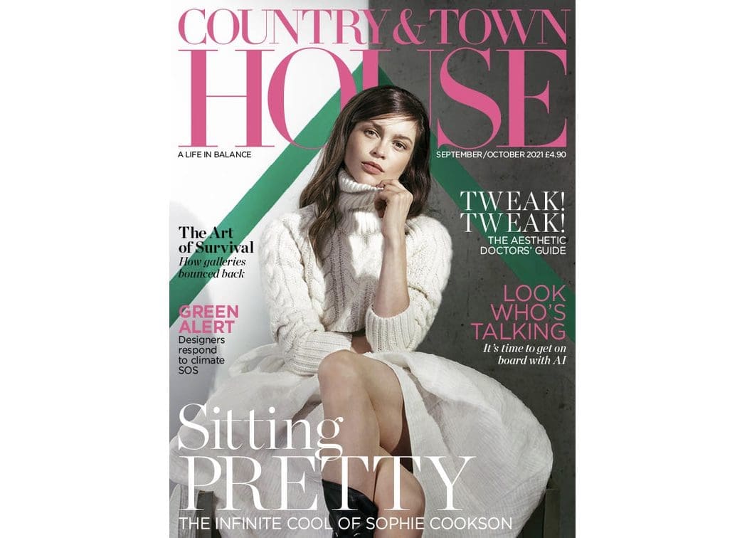 County &  Town House – “Artist’s Studio: Stuart Semple” Studio visit with Caiti Grove