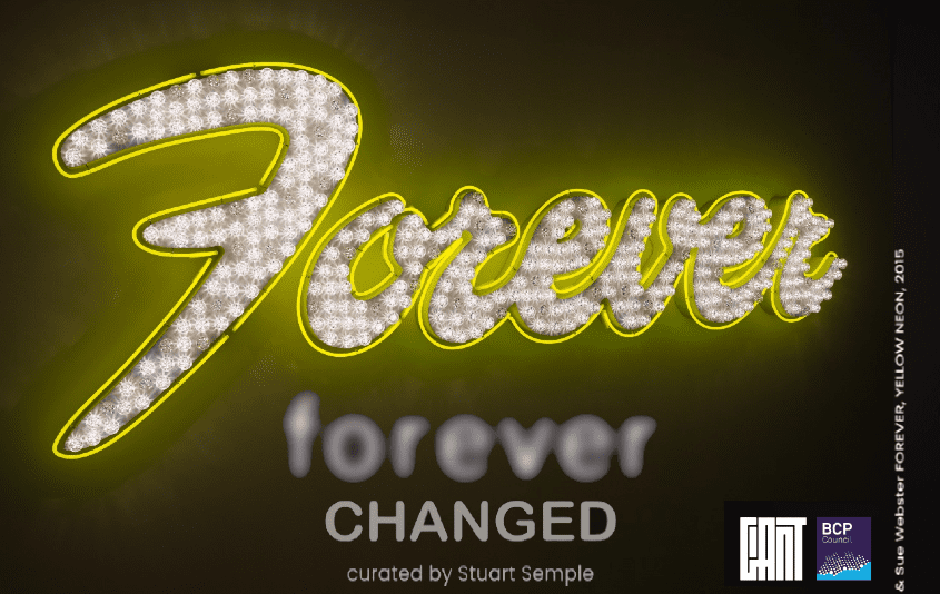 work #22812 – “FOREVER CHANGED”, curated by Stuart Semple, 2022