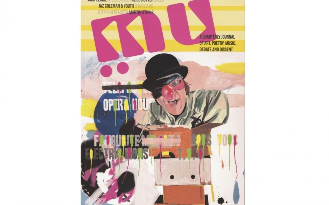 Mu Magazine – “Happiness is a Destination…” Stuart Semple talks to Nathan Wacey