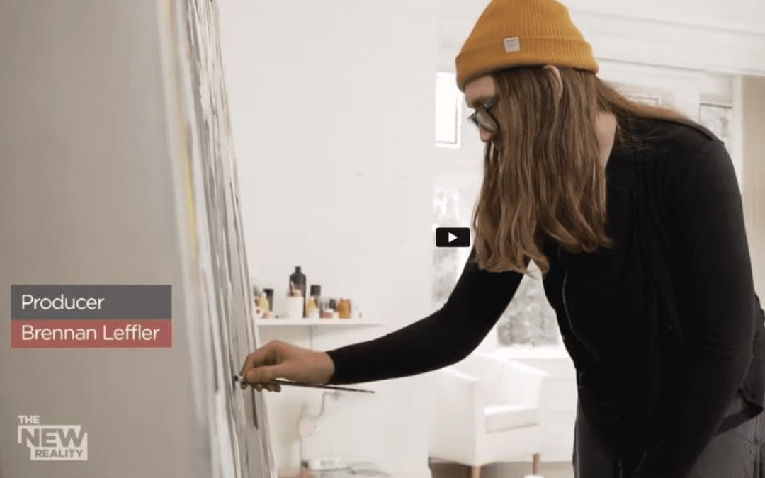 Global News: Colour Crusader: How the ‘Robin Hood’ of the art world is liberating colour for everyone