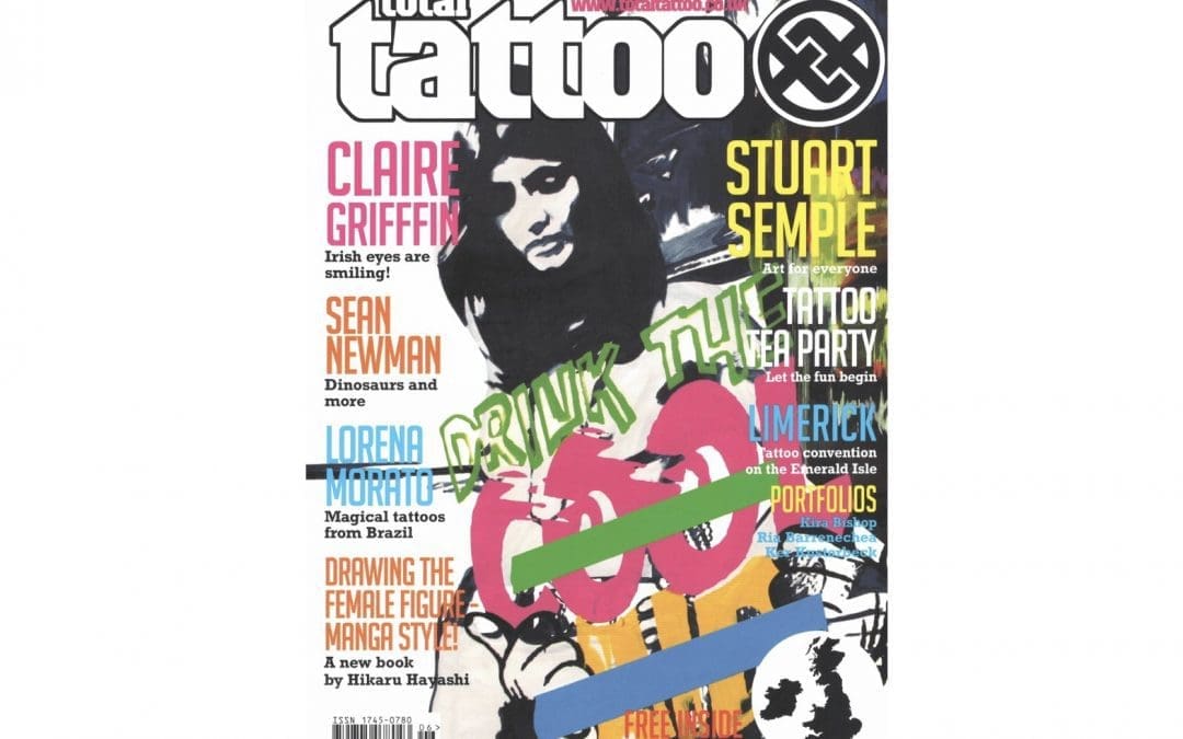 Total Tattoo – “Making and connecting with art is what makes us human”