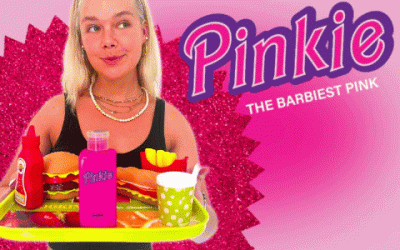 Barbiest Pink Out Now