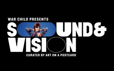 David Bowie: Sound + Vision exhibition & auction for War Child