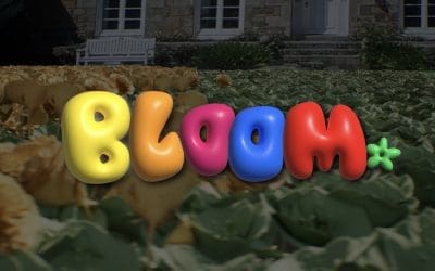 BLOOM – Stuart Semple X Durrell