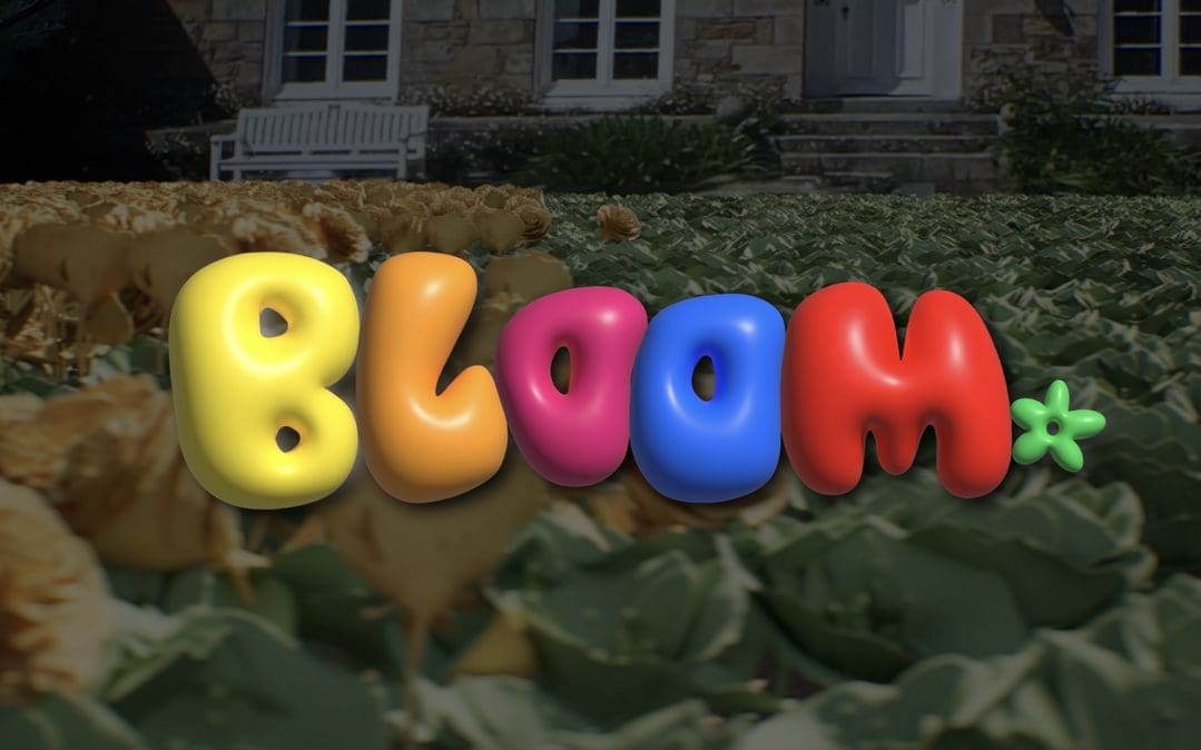 BLOOM – Stuart Semple X Durrell